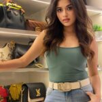Jannat Zubair Rahmani Instagram – Ding dong your opinion is wrong 😛
