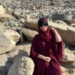 Jannat Zubair Rahmani Instagram – The best days of life 💕♾

@alkhalidtours we had such an amazing experience with you and your entire team who helped us throughout and made our experience so so memorable 💕 Saudi Arabia