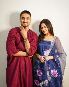 Jannat Zubair Rahmani Instagram - 🌙🌙🌙

📸 @smileplease_25