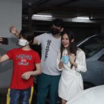 Jannat Zubair Rahmani Instagram - Happy Fathers Day to my absolute favourite person who I look up to everyday 🌍❤️ To the best guide, friend, mentor, critic and so much more!! Love you Daddy ❤️ Thank you for everything I will forever be grateful and thankful to you ❤️