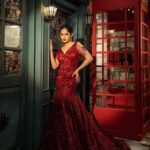 Jannat Zubair Rahmani Instagram - You do you, I’ll do better ❤️‍🔥 Shoot Concept & Designed By:- @nehaadhvikmahajan @bridalsbynam . 💄MUA , Hair & Styling :- @nehaadhvikmahajan . 👗Outfit :- @neerusindia . 💍Jewelery :- @adan_creation_ . 📸Photography :- @deepak_das_photography