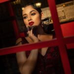Jannat Zubair Rahmani Instagram - You do you, I’ll do better ❤️‍🔥 Shoot Concept & Designed By:- @nehaadhvikmahajan @bridalsbynam . 💄MUA , Hair & Styling :- @nehaadhvikmahajan . 👗Outfit :- @neerusindia . 💍Jewelery :- @adan_creation_ . 📸Photography :- @deepak_das_photography