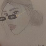 Jannat Zubair Rahmani Instagram – Itne mahino ki mehnat se save kiye huye pictures finally kaam aa gaye 😪 HAPPY BIRTHDAY 😛😛 @shivangijoshi18