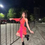 Jannat Zubair Rahmani Instagram – Who needs mood rings when you have bangs 😛

Styled by : @styledbysujata
Outfit : @thesaikostudio