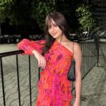 Jannat Zubair Rahmani Instagram – Who needs mood rings when you have bangs 😛

Styled by : @styledbysujata
Outfit : @thesaikostudio