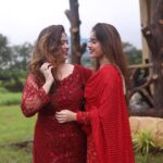 Jannat Zubair Rahmani Instagram – Happy Mother’s Day to my mommyyyyy dearest!! Thank you for loving me unconditionally thank you for raising me with love, patience, thank you for never allowing me to sleep or leave the house hungry!!

Thank you for being an example of selflessness and unmatched empathy for others. 

Happy Mothers Day ❤️