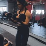 Jaseela Parveen Instagram - It’s just a beginning .. More yet to come 💪 Stay tuned. #dreamian #dreamgym #dreamgymkadavantara #ﬁtness #workout #tobefit #fitnesslife #fitnessstyle #hardwork #dedication #consistency #healthy #healthyfood #healthylifestyle #day #happyworkout Dream Gym