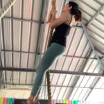 Jaseela Parveen Instagram - @fit_caffeine_ @coachhalinahmed