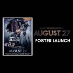 Jaseela Parveen Instagram – August 27 movie official  poster launched at Le Meridien, Kochi by Mr. V P Nandakumar, MD & CEO Of Manappuram Finance Ltd . A film by Ajit Ravi Pegasus

@drajitravi 

#august27 #Posterlaunch #August27film #August27movie #AjitRavi #AjitRaviPegasus #Thriller #pegasus #pegasusglobal #malayalammovie #malayalamfilms #film #latestfilm #latestfilmnews