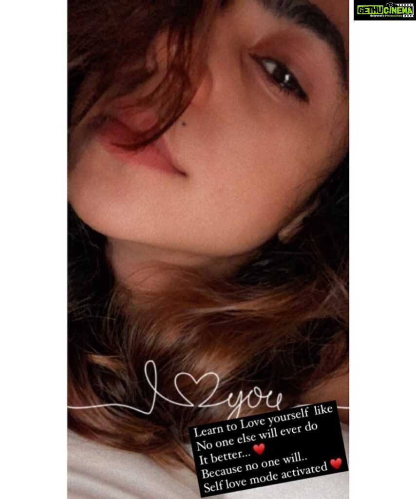 Jaseela Parveen Instagram - Learn to love yourself like no one else will ever do it better … Because No one will … Self love mode activated ♥️♥️♥️ #positivity #positivevibes #love #motivation #selflove #happiness #inspiration #mindset #loveyourself #life #belief #believe #happyme #goals #limitations #success #nature #believe #lifestyle #music #motivational #smile #happy #inspire #fitness #inspired #fitness #jaseelaparveen #bts