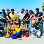 Jaseela Parveen Instagram - Finally we grabbed overall championship… US ♥️ @dreamgymkochi #positivity #positivevibes #love #motivation #selflove #happiness #inspiration #mindset #loveyourself #life #belief #believe #happyme #goals #limitations #success #nature #believe #lifestyle #music #motivational #smile #happy #inspire #fitness #inspired #fitness #jaseelaparveen #bts Dream Gym