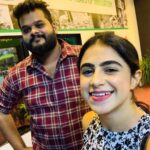 Jaseela Parveen Instagram - A brother not born of blood can still be a brother in every other way. @anoopbahuleyan ♥️ Car Cardiac Care Kochi C3