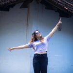 Jaseela Parveen Instagram - The only person you are destined to become is the person you decide to be.¨ – Ralph Waldo Emerson Photography : @18_star.boy @frames_by_midhun #positivity #positivevibes #love #motivation #selflove #happiness #inspiration #mindset #loveyourself #life #belief #believe #happyme #goals #limitations #success #nature #believe #lifestyle #music #motivational #smile #happy #inspire #fitness #inspired #fitness #jaseelaparveen #bts Kochi, India