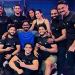 Jaseela Parveen Instagram – It’s my Kochi Family 😍
@dreamgymkochi 
You are an amazing person Aashane @jaison7734 😍
I m happy to have you in my life..
You are my guru, you are my inspiration, you are my motivator, you are my friend, you are my brother, you are like my father 👨, and you can be everything and anything..
I wish you would have been my blood brother.. Love you so much 😍💪

#positivity #positivevibes #love #motivation #selflove #happiness #inspiration #mindset #loveyourself #life #belief #believe #happyme #goals #limitations #success #nature #believe  #lifestyle #music #motivational #smile #happy #inspire #fitness #inspired #fitness #jaseelaparveen #bts Dream Gym