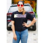 Jaseela Parveen Instagram - ¨The only person you are destined to become is the person you decide to be.¨ – Ralph Waldo Emerson Photography : @kunju1961 @bineeshbastin T-shirt - @englishcolours @englishcolours_kochi #positivity #positivevibes #love #motivation #selflove #happiness #inspiration #mindset #loveyourself #life #belief #believe #happyme #goals #limitations #success #nature #believe #lifestyle #music #motivational #smile #happy #inspire #fitness #inspired #fitness #jaseelaparveen #bts COCOA CAFE