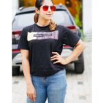 Jaseela Parveen Instagram - ¨The only person you are destined to become is the person you decide to be.¨ – Ralph Waldo Emerson Photography : @kunju1961 @bineeshbastin T-shirt - @englishcolours @englishcolours_kochi #positivity #positivevibes #love #motivation #selflove #happiness #inspiration #mindset #loveyourself #life #belief #believe #happyme #goals #limitations #success #nature #believe #lifestyle #music #motivational #smile #happy #inspire #fitness #inspired #fitness #jaseelaparveen #bts COCOA CAFE