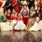 Jaseela Parveen Instagram - Happy Onam to everyone ❤️❤️❤️ Costume curtesy: @arsignatureofficial @elizabeth_gilroy Photography: @jinishphotogenic Location : star magic Show director : @anopjohn ❤️ #positivity #positivevibes #love #motivation #selflove #happiness #inspiration #mindset #loveyourself #life #belief #believe #happyme #goals #limitations #success #nature #believe #lifestyle #music #motivational #smile #happy #inspire #fitness #inspired #fitness #jaseelaparveen #bts