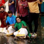 Jaseela Parveen Instagram - Happy Onam to everyone ❤️❤️❤️ Costume curtesy: @arsignatureofficial @elizabeth_gilroy Photography: @jinishphotogenic Location : star magic Show director : @anopjohn ❤️ #positivity #positivevibes #love #motivation #selflove #happiness #inspiration #mindset #loveyourself #life #belief #believe #happyme #goals #limitations #success #nature #believe #lifestyle #music #motivational #smile #happy #inspire #fitness #inspired #fitness #jaseelaparveen #bts