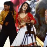 Jaseela Parveen Instagram - at SUVARNALAYA SANGAMAM MAHA SHOW -2022 Bangalore @ambikamohan_official @_manve_surendran_ @warrior_rhomy Choreography : @kannan__ron @sanjuakku_ #positivity #positivevibes #love #motivation #selflove #happiness #inspiration #mindset #loveyourself #life #belief #believe #happyme #goals #limitations #success #nature #believe #lifestyle #music #motivational #smile #happy #inspire #fitness #inspired #fitness #jaseelaparveen #bts Dasarahalli
