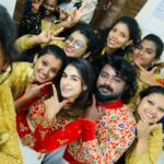 Jaseela Parveen Instagram - at SUVARNALAYA SANGAMAM MAHA SHOW -2022 Bangalore @ambikamohan_official @_manve_surendran_ @warrior_rhomy Choreography : @kannan__ron @sanjuakku_ #positivity #positivevibes #love #motivation #selflove #happiness #inspiration #mindset #loveyourself #life #belief #believe #happyme #goals #limitations #success #nature #believe #lifestyle #music #motivational #smile #happy #inspire #fitness #inspired #fitness #jaseelaparveen #bts Dasarahalli