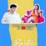 Jasleen Matharu Instagram - Mujhe meri aaj ki life bhot pasand hai, Jaisi mai aaj hu. Bhot saari bhot pyaari baatein with @jasleenmatharu #jasleenmatharu #divyanshrana #baatein #bigboss #colours #celebrity #talkshow #story