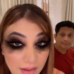 Jasleen Matharu Instagram - Hasss mattttt .. 😐😐 @singh_vinod15