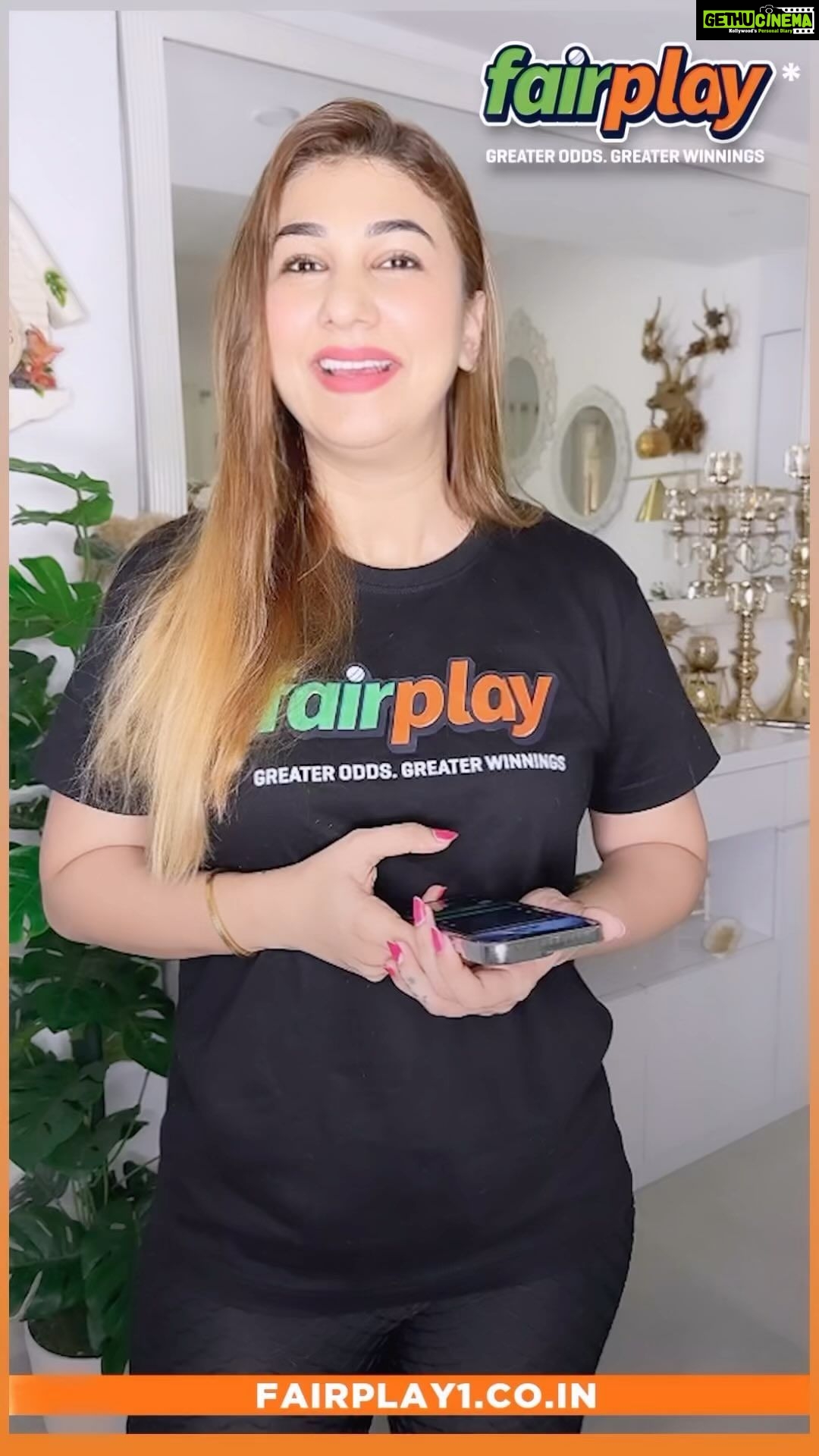 Jasleen Matharu Instagram - Use Affiliate Code JAS300 to get a 300% first and 50% second deposit bonus. The thrill of the IPL continues as it's heading towards the final few weeks. Stand the best chance to win big during the IPL by predicting the performance of your favorite teams and players. ππ Get a 15% referral bonus on inviting your friends and a 5% loss-back bonus on every IPL match. π°π€ Don't miss out on the action and make smart bets with FairPlay. π Instant Account Creation with a few clicks! π€300% 1st Deposit Bonus & 50% 2nd Deposit Bonus, 9% Recharge/Redeposit Lifelong Bonus/10% Loyalty Bonus/15% Referral Bonus π°5% lossback bonus on every IPL match. π Best Market Odds. Greater Odds = Greater Winnings! πβ‘ 24/7 Free Instant Withdrawals Setted in 5 Minutes Register today, win everyday π #IPL2023withFairPlay #IPL2023 #IPL #Cricket #T20 #T20cricket #FairPlay #Cricketbetting #Betting #Cricketlovers #Betandwin #IPL2023Live #IPL2023Season #IPL2023Matches #CricketBettingTips #CricketBetWinRepeat #BetOnCricket #Bettingtips #cricketlivebetting #cricketbettingonline #onlinecricketbetting #Ad