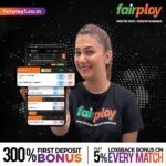Jasleen Matharu Instagram - Use Affiliate Code JAS300 to get a 300% first and 50% second deposit bonus. The thrill of the IPL continues as it's heading towards the final few weeks. Stand the best chance to win big during the IPL by predicting the performance of your favorite teams and players. 🏆🏏 Get a 15% referral bonus on inviting your friends and a 5% loss-back bonus on every IPL match. 💰🤑 Don't miss out on the action and make smart bets with FairPlay. 😎 Instant Account Creation with a few clicks! 🤑300% 1st Deposit Bonus & 50% 2nd Deposit Bonus, 9% Recharge/Redeposit Lifelong Bonus/10% Loyalty Bonus/15% Referral Bonus 💰5% lossback bonus on every IPL match. 👌 Best Market Odds. Greater Odds = Greater Winnings! 🕒⚡ 24/7 Free Instant Withdrawals Setted in 5 Minutes Register today, win everyday 🏆 #IPL2023withFairPlay #IPL2023 #IPL #Cricket #T20 #T20cricket #FairPlay #Cricketbetting #Betting #Cricketlovers #Betandwin #IPL2023Live #IPL2023Season #IPL2023Matches #CricketBettingTips #CricketBetWinRepeat #BetOnCricket #Bettingtips #cricketlivebetting #cricketbettingonline #onlinecricketbetting