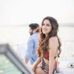 Jasleen Royal Instagram - What’s got me smiling like that, or probably who? 😛🧿 Only a few days to the big revelation