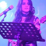Jasleen Royal Instagram - Overwhelmed by yet another sold out concert! 😇 Thank you dilli for all the ♥️ #JRLive