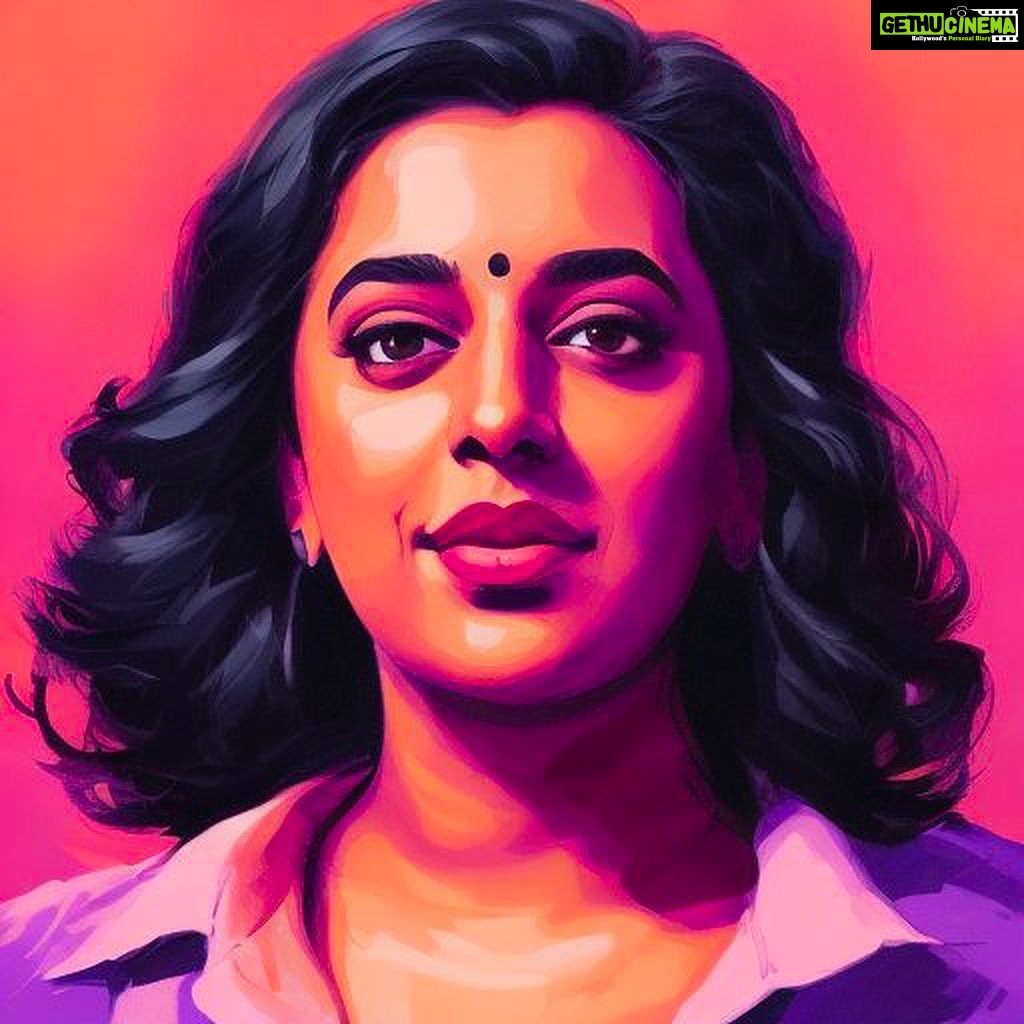 Jewel Mary - 5.1K Likes - Apparently lensa has created a sexier , bold and beautiful version of me ! Looks ike AI knows me better than u people 😂 #lensa #art #ai #trending #aiart