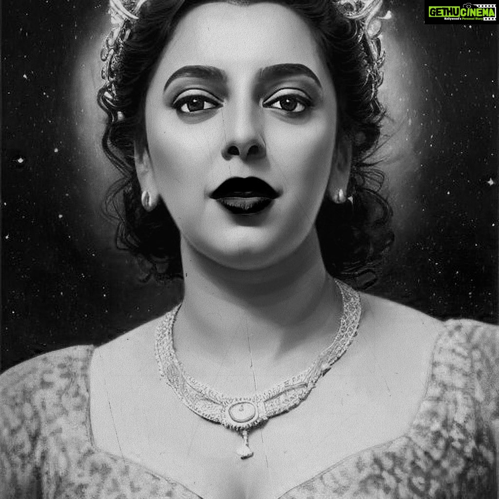 Jewel Mary - 5.1K Likes - Apparently lensa has created a sexier , bold and beautiful version of me ! Looks ike AI knows me better than u people 😂 #lensa #art #ai #trending #aiart