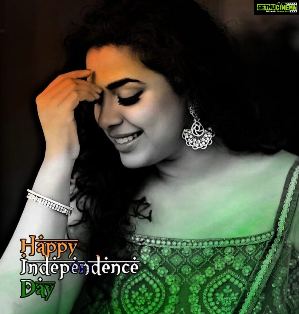 Jewel Mary Instagram - Let there be freedom of expression Freedom with equality Freedom leading to prosperity #independenceday #independencedayindia #august15