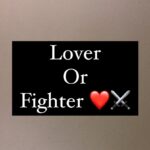 Jewel Mary Instagram – I am both ! ⚔️ ❤️ #trendingreels #reelsinsta #reelsvideo #loverorfighter #trendingsongs #trendingreels