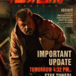 Jewel Mary Instagram - Tommorow!!!! @sureshgopi @joshiydirector