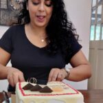 Jewel Mary Instagram - Santhosha janmadinam kuttikk !!!!!!
