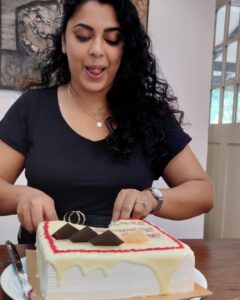 Jewel Mary Instagram - Santhosha janmadinam kuttikk !!!!!!