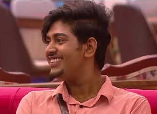 Jewel Mary Instagram - ഈ ചെക്കൻ ! ❤️ @riyas_salimm He has been called weak , incompetent,someone with a manufacturing defect ! He js different unconventional!But watch him people he dont give an f abt any regressive opinions , but stands alone with this head up in pride ! Many might have set the stage for this season but him for sure is ruling it right now ! Love and pride 🌈 #bigbossmalayalam #bigboss @asianet