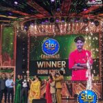 Jewel Mary Instagram – മുത്തേ നീ ജയിച്ചടാ @_ridhu_krishna !!!!! Our epic winner of season 8 #starsingerseason8 @asianet