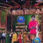 Jewel Mary Instagram - മുത്തേ നീ ജയിച്ചടാ @_ridhu_krishna !!!!! Our epic winner of season 8 #starsingerseason8 @asianet