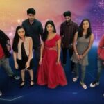 Jewel Mary Instagram - The most awaited grand finale!!! @starsingerseason8_fanatics @asianet tommorow evening 6 pm onwards 🎉🎉🎉🎤