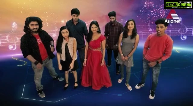 Jewel Mary Instagram - The most awaited grand finale!!! @starsingerseason8_fanatics @asianet tommorow evening 6 pm onwards 🎉🎉🎉🎤