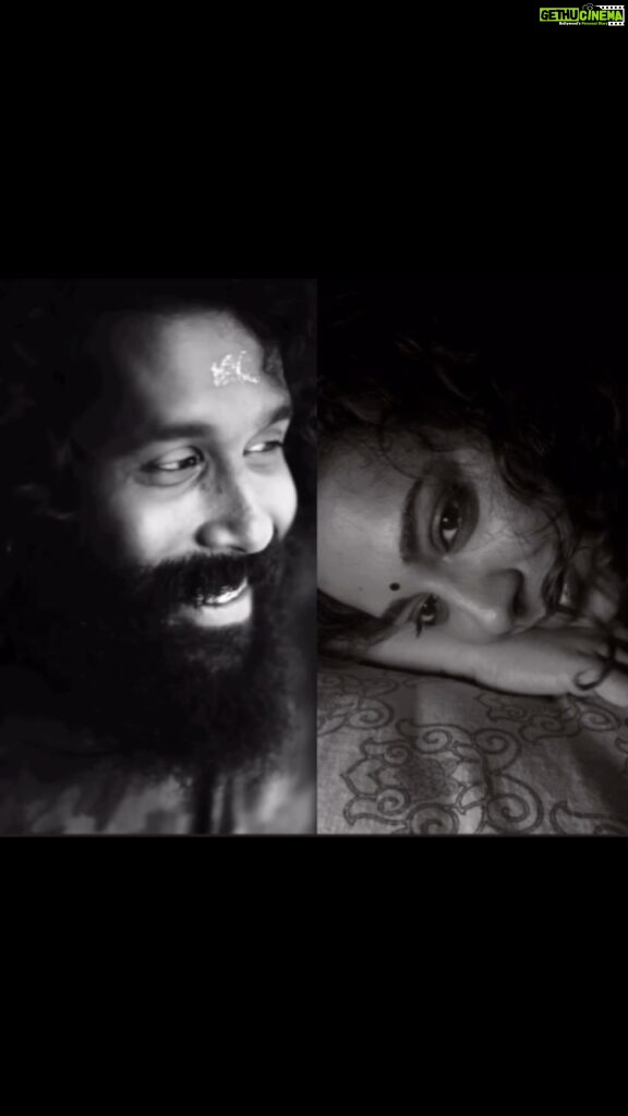 Jewel Mary Instagram - Love like poetry ❤️ @mahethangam92 . Ur expressions are beautiful ! #reels #tamillove #tamilreels #trendingreels #reelsinstagram #blackandwhite #retro #actor