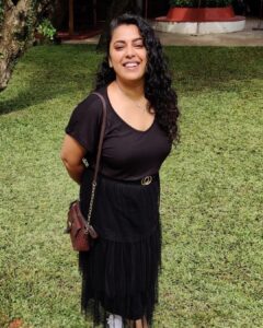 Jewel Mary Instagram - Santhosha janmadinam kuttikk !!!!!!