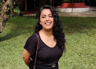 Jewel Mary Instagram - Santhosha janmadinam kuttikk !!!!!!