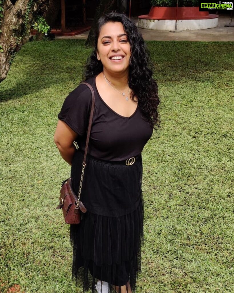 Jewel Mary Instagram - Santhosha janmadinam kuttikk !!!!!!