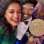 Jewel Mary Instagram - മുത്തേ നീ ജയിച്ചടാ @_ridhu_krishna !!!!! Our epic winner of season 8 #starsingerseason8 @asianet