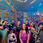 Jewel Mary Instagram - Team @romanchammovie @arjun_ashokan