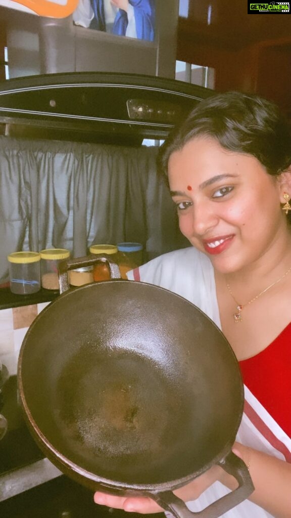 Jewel Mary Instagram - Cast iron cookware from @bawsharcastiron Hundred percent natural preseasoned cook wear ! In our house holds we all use so much of nonstick cookwares , which is a major reason behind thyroid conditions, cancer and several other health hazards ! Cast iron cookware is a very traditional, long lasting cooking practice, which gives us natural iron supplement also ! Pls switch to cast iron cook ware and my choice is @bawsharcastiron these cookware comes preseasoned and has great utility and durability, comes in several designs, and serves a wide range of cooking purposes. A lil cleaning and occasional seasoning like the good old days will give us shiny cast iron cookware which we can share in genarations ! Hundred percent natural enivironmental friendly cookware! No more nonstick nonsense! Switch to cast iron