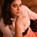 Jewel Mary Instagram - Slay !!!!! @sabarinathk_ @shoshank_makeup @gokul_maliyakal